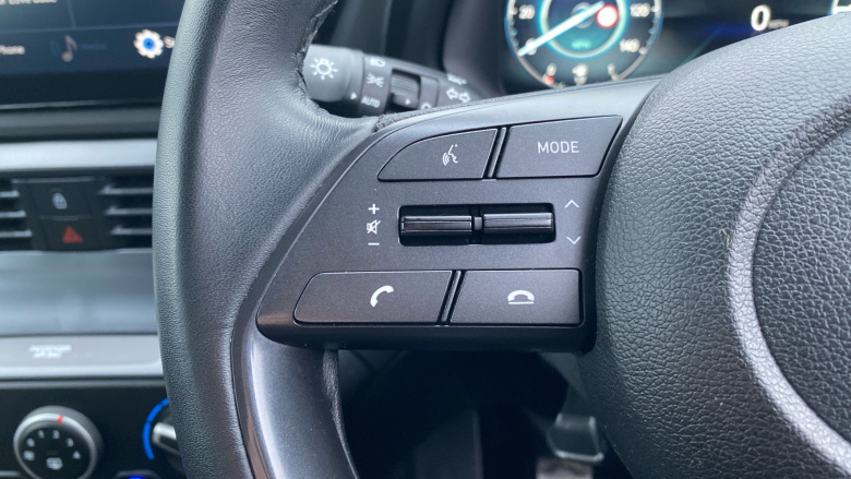 Hyundai BAYON 1.0 TGDi 48V MHEV SE Connect 5dr Petrol Hatchback